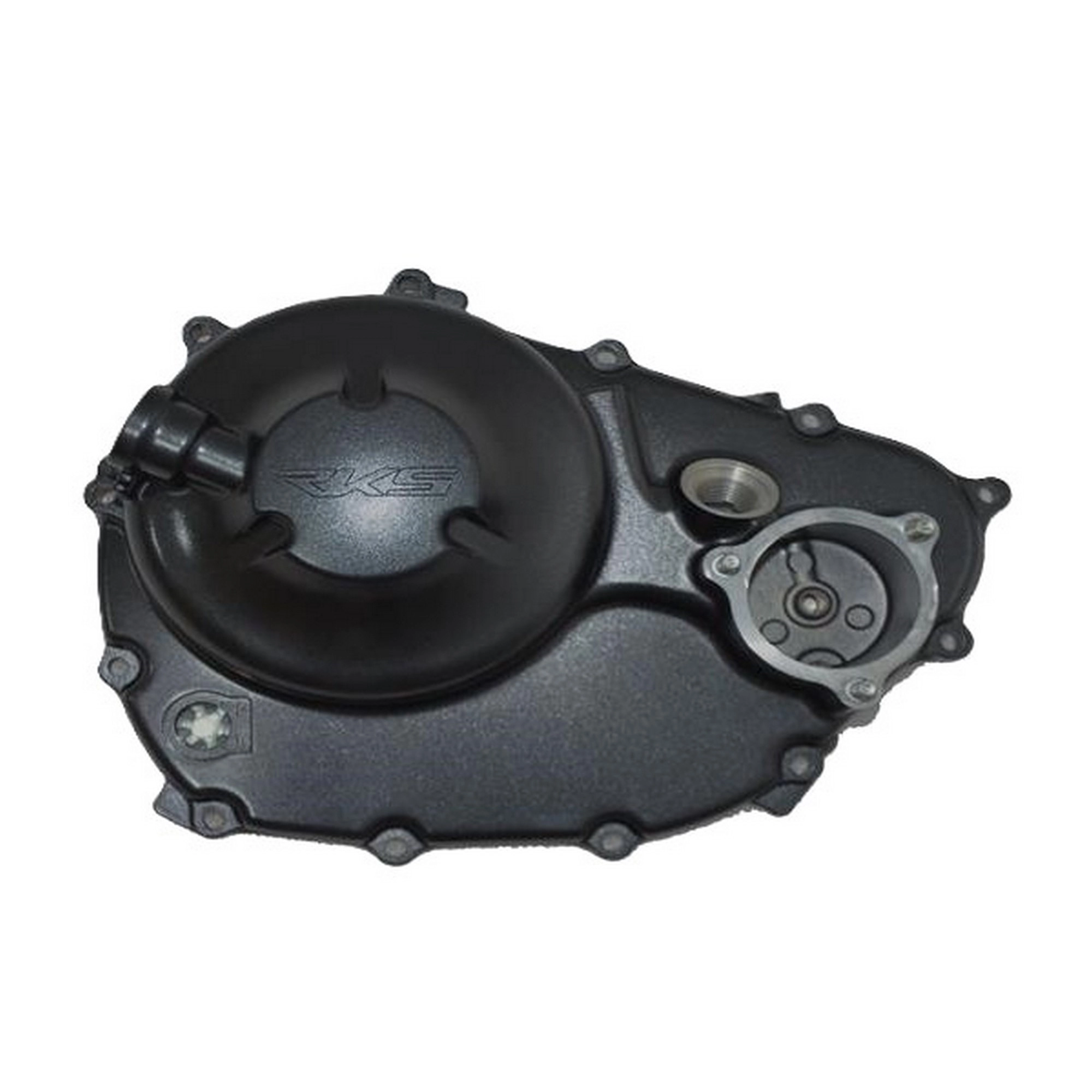 RKS RZ 125 MOTOR KAPAĞI SAĞ GRİ [RZ150-X - RZ125-X - RZ150] #RK 60766